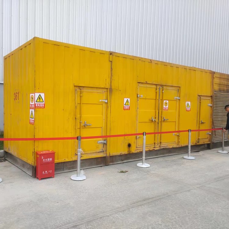 徐闻出租柴油发电机